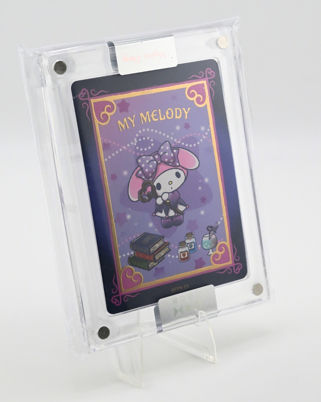 My Melody - Vancards Magical Diary
