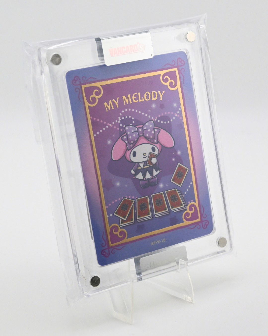 My Melody - Vancards Magical Diary