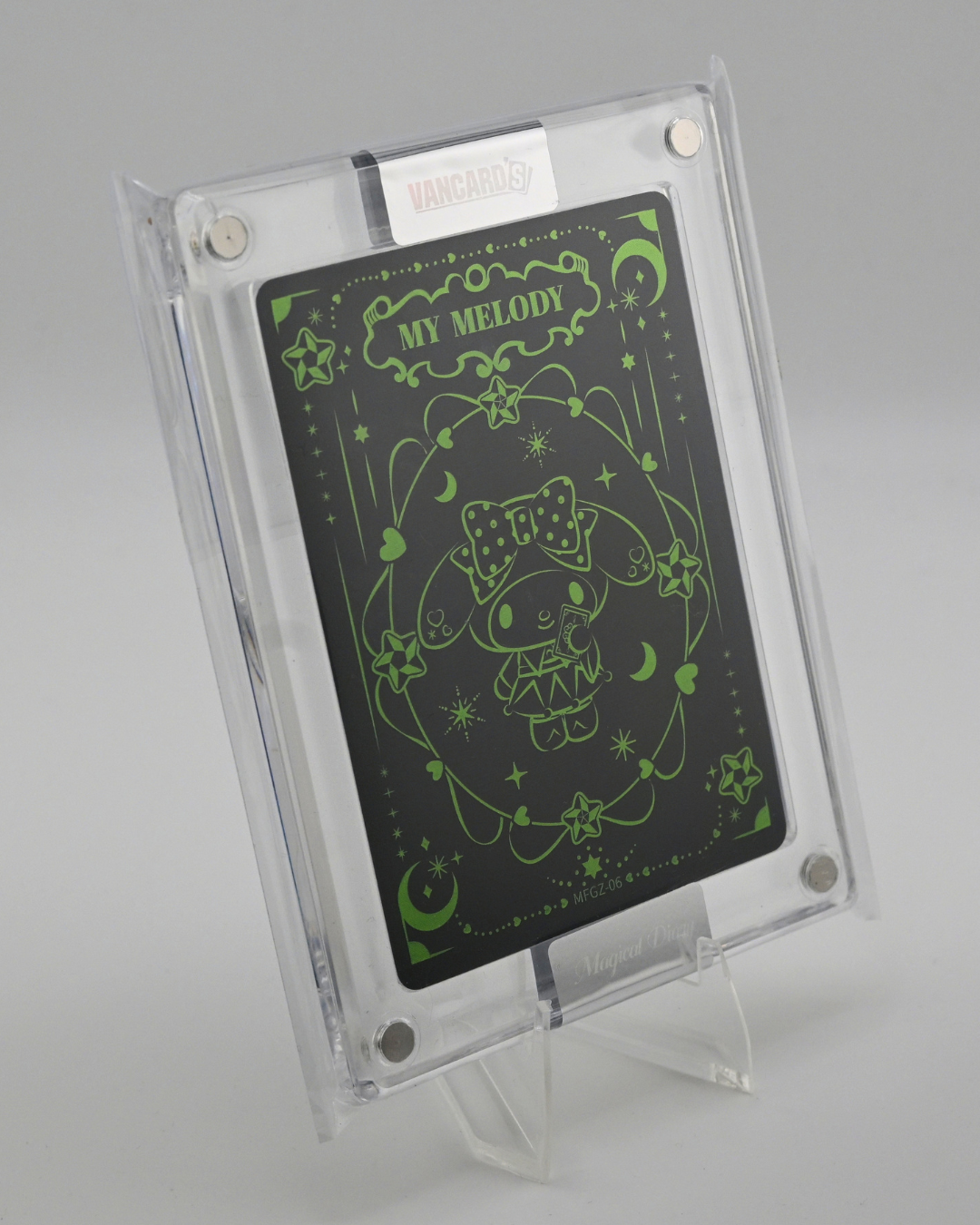 My Melody - Vancards Magical Diary