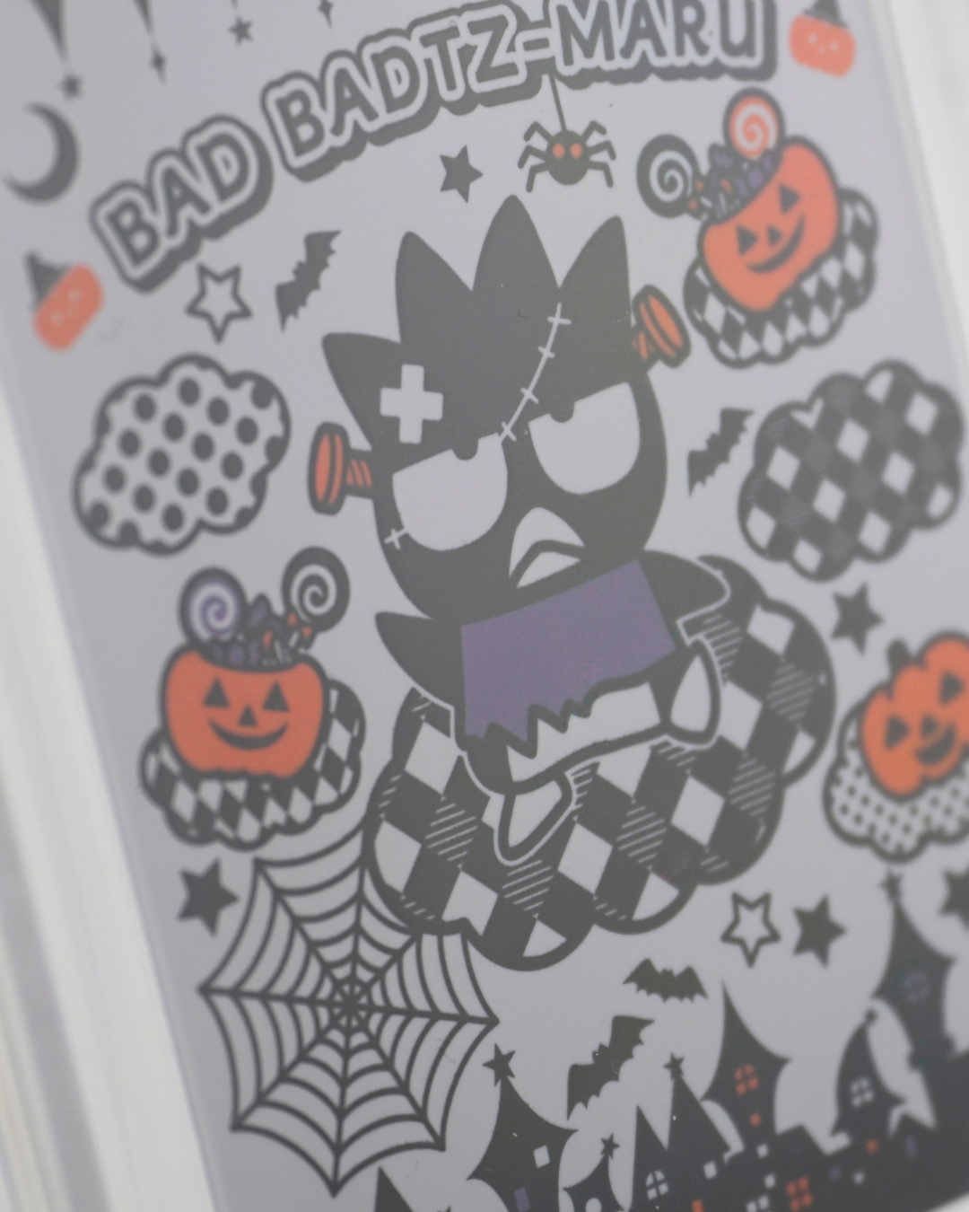 Bad Badtz-maru - Vancards Magical Diary
