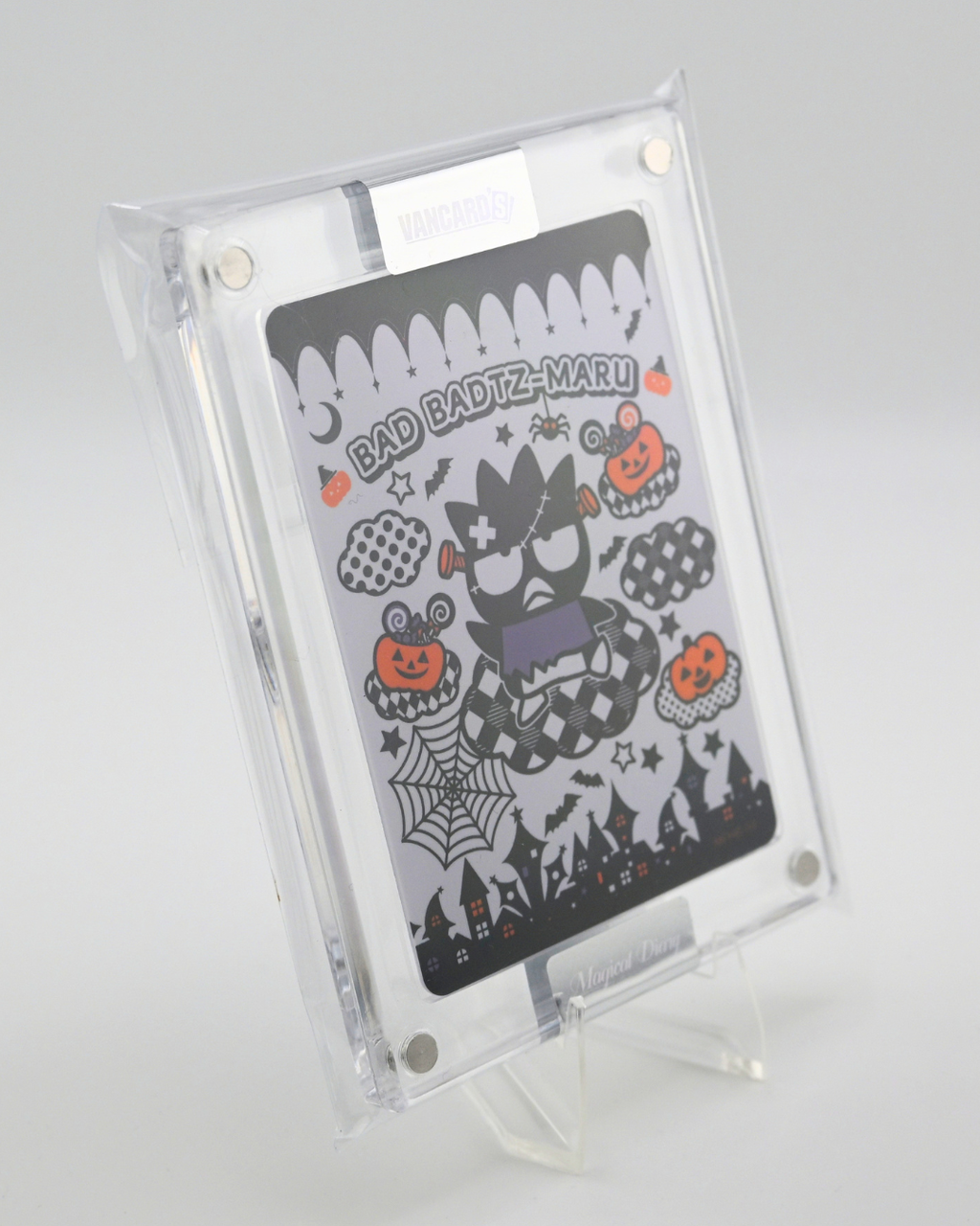 Bad Badtz-maru - Vancards Magical Diary