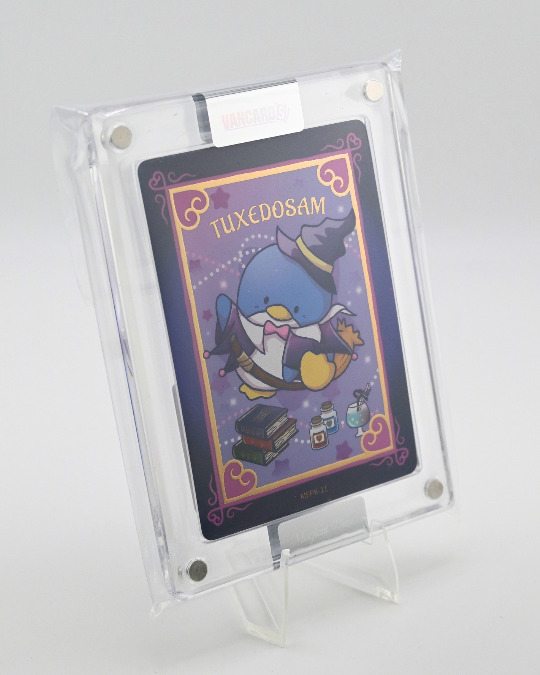 Tuxedosam - Vancards Magical Diary