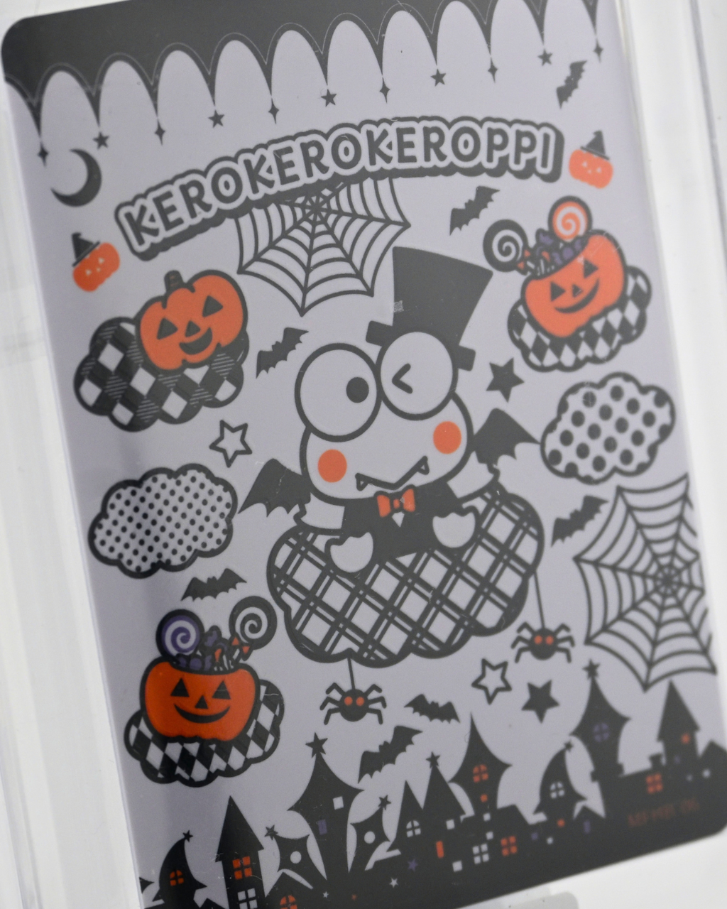 Kerokerokeroppi - Vancards Magical Diary