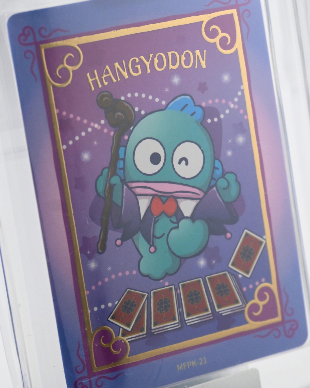Hangyodon - Vancards Magical Diary