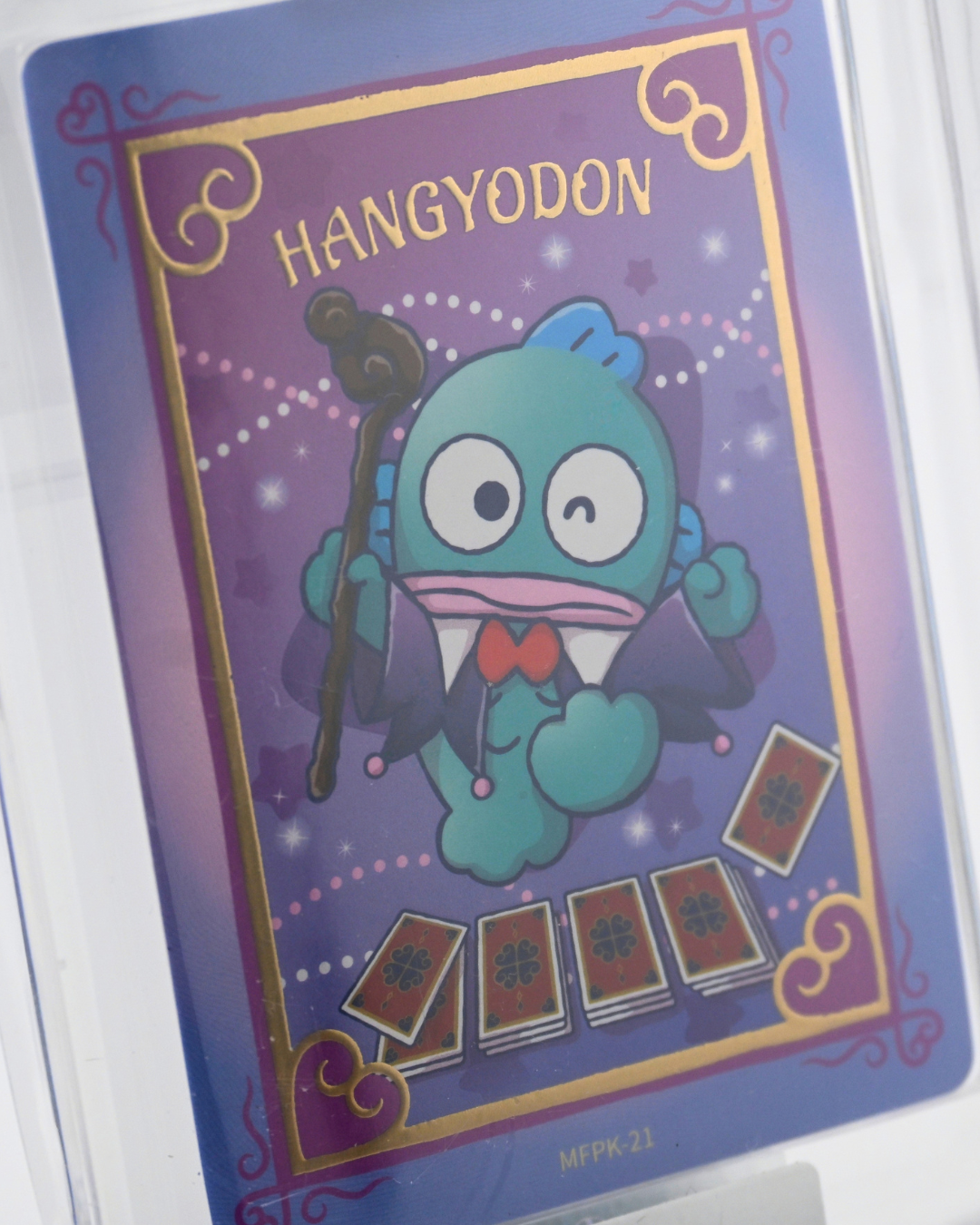 Hangyodon - Vancards Magical Diary