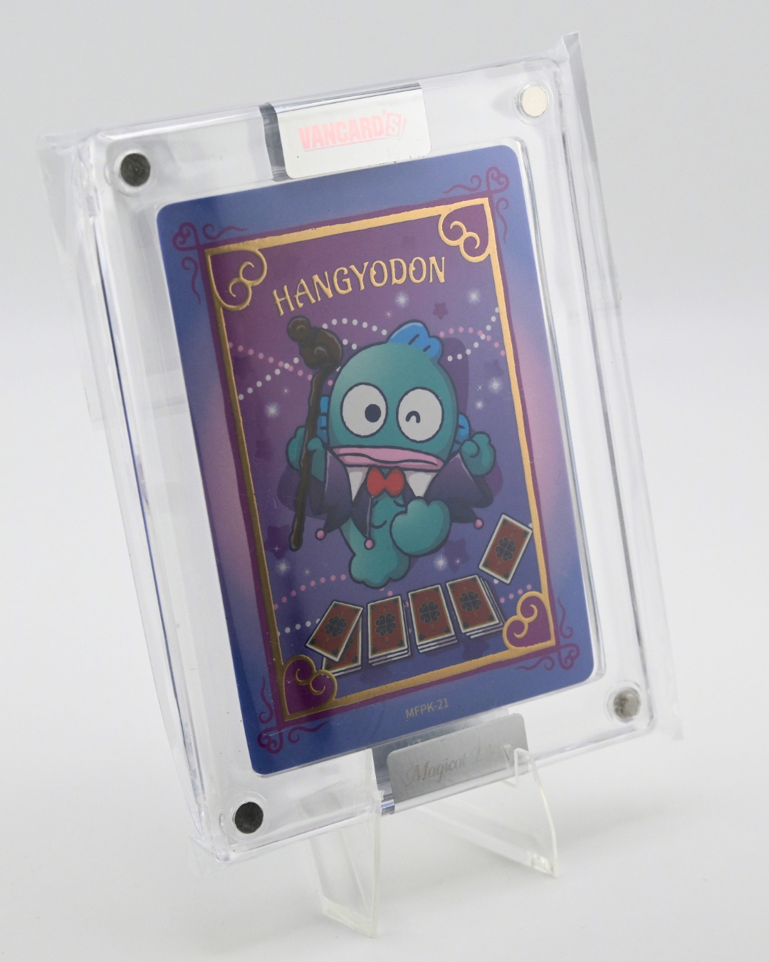 Hangyodon - Vancards Magical Diary