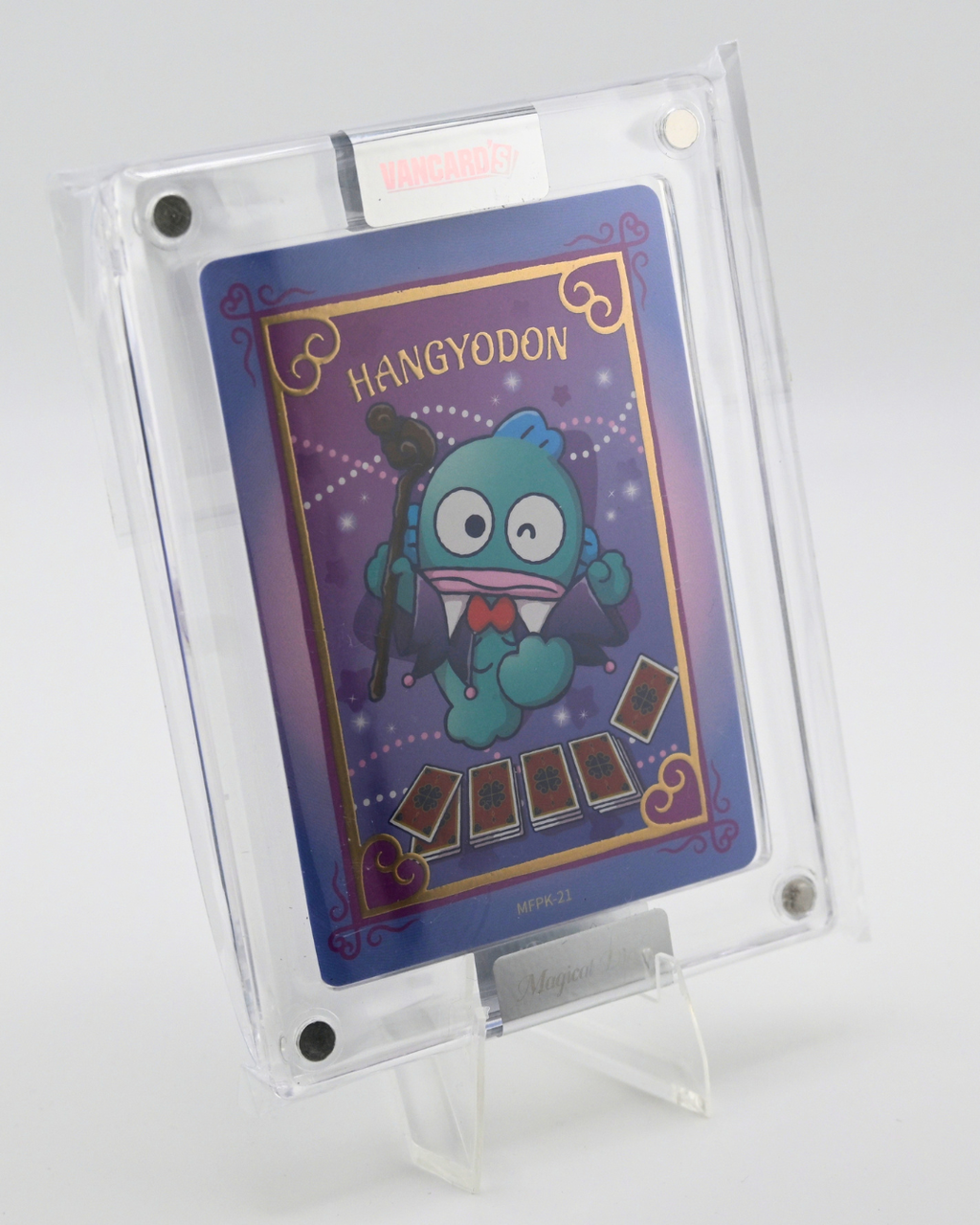 Hangyodon - Vancards Magical Diary