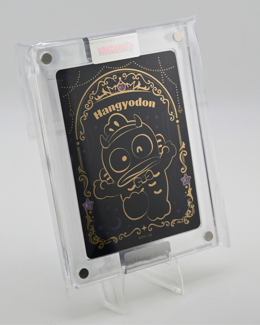 Hangyodon - Vancards Magical Diary