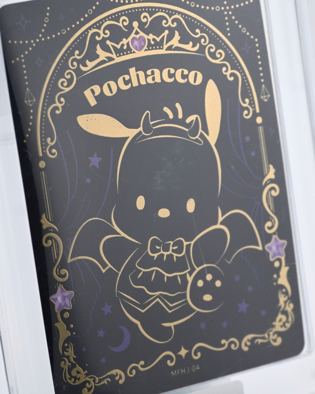 Pochacco Vancards