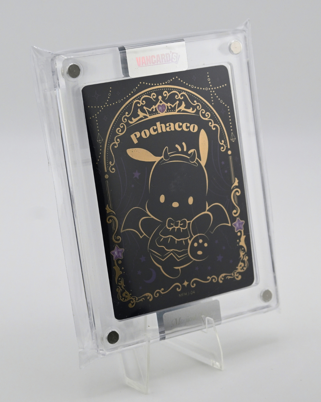Pochacco Vancards