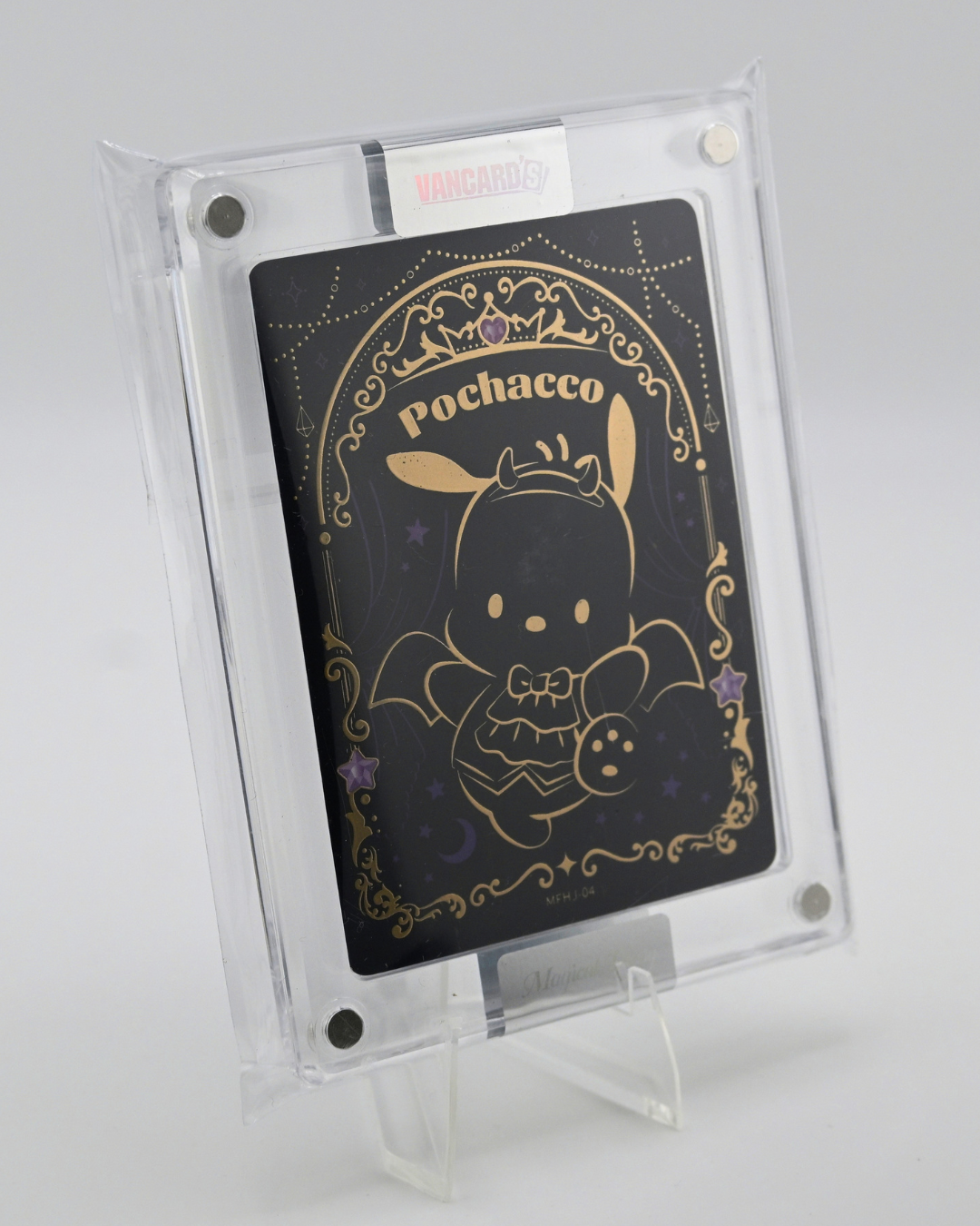 Pochacco Vancards