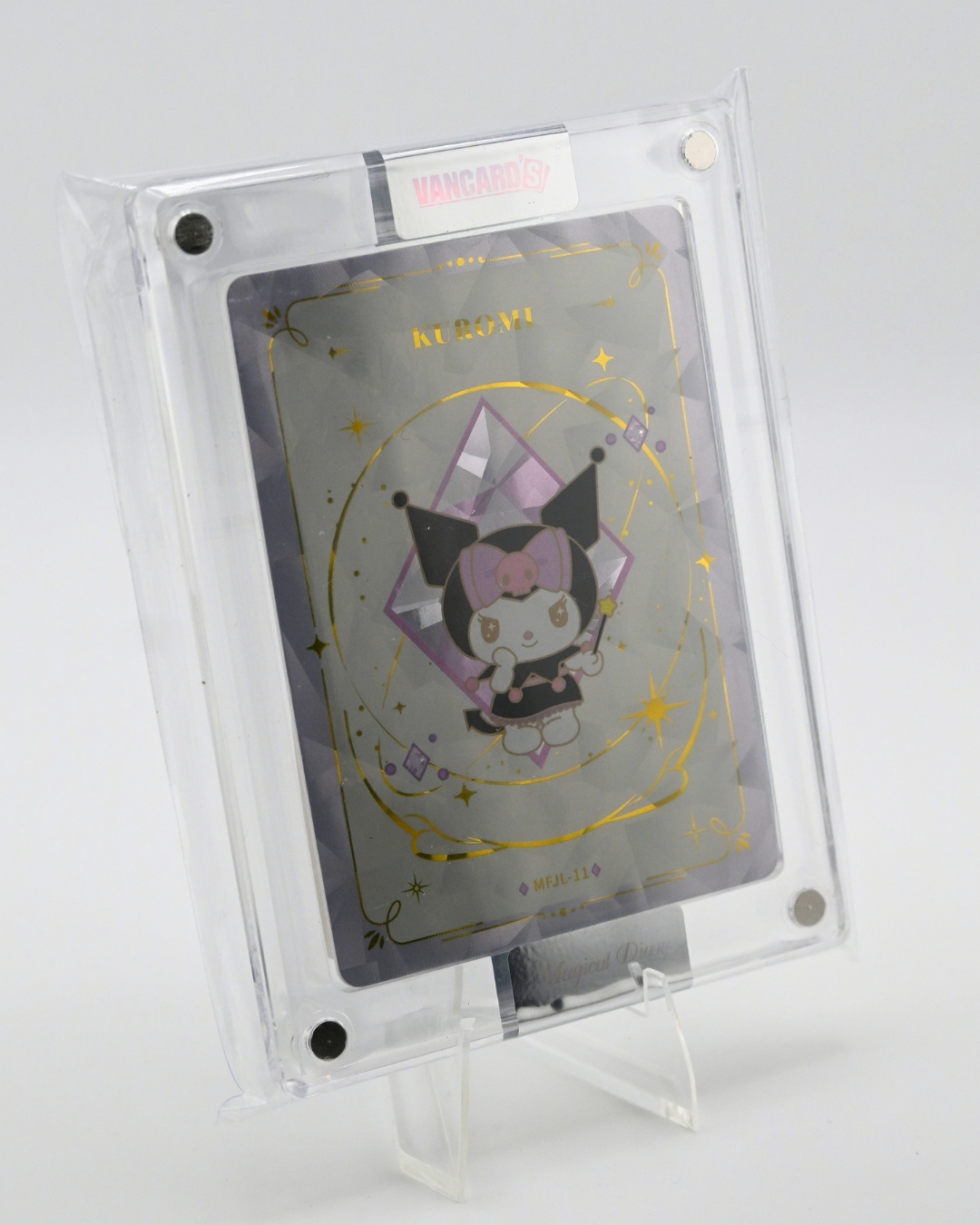 Kuromi - Vancards Magical Diary