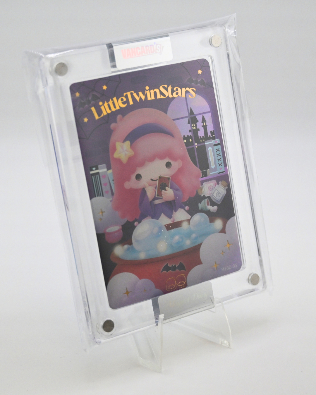 Little Twin Stars - Vancards Magical Diary