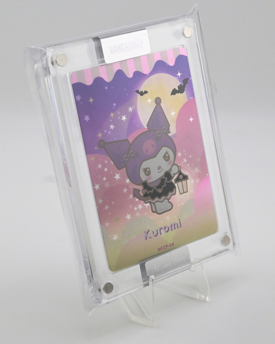 Kuromi - Vancards Magical Diary