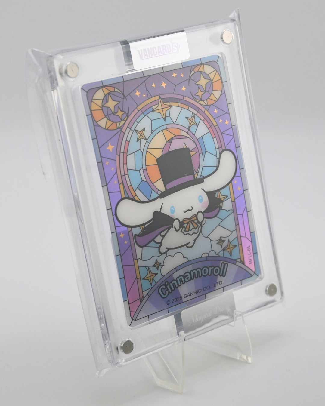 Cinnamoroll - Vancards Magical Diary