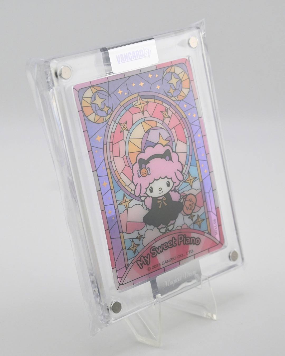 My Sweet Piano - Vancards Magical Diary