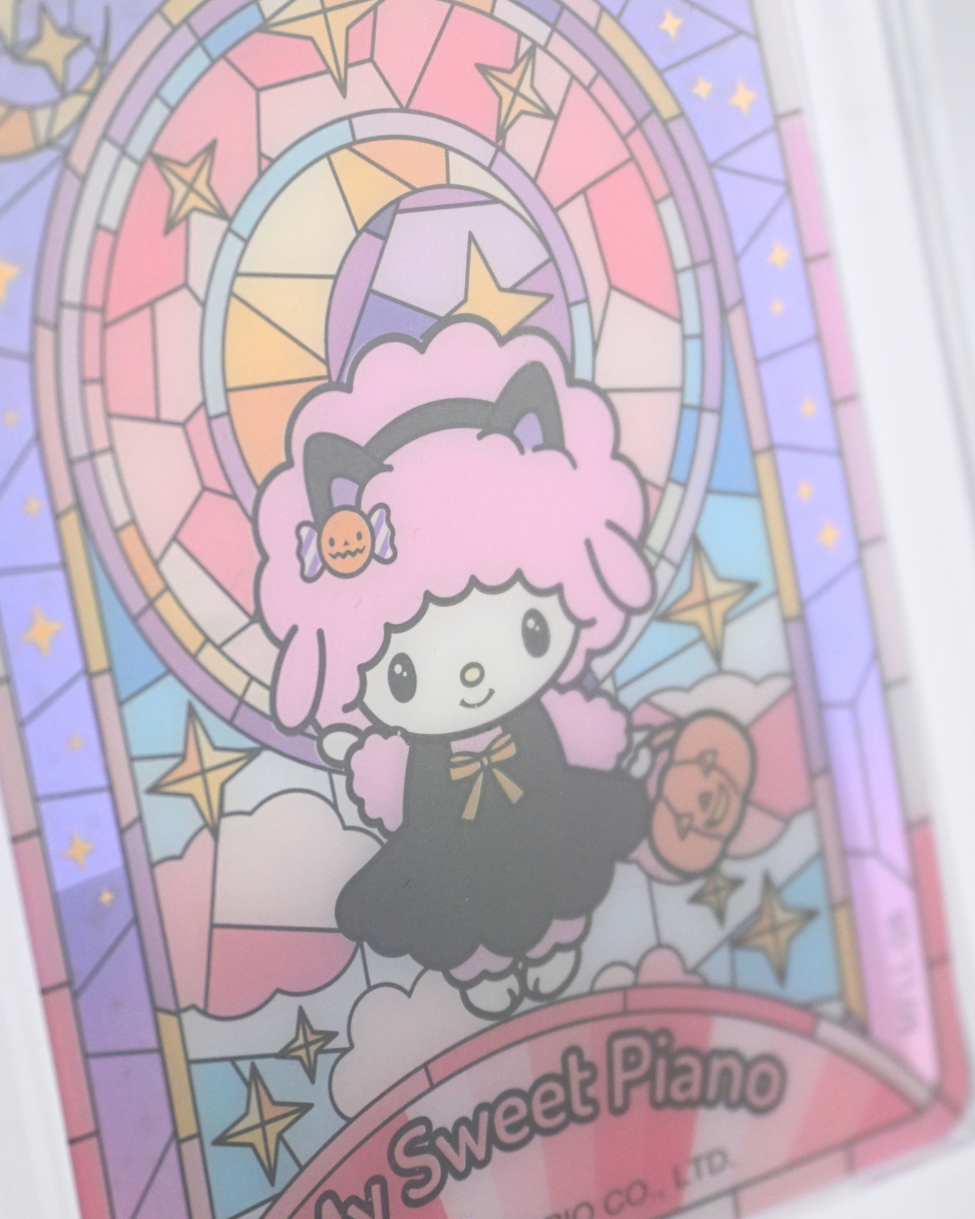My Sweet Piano - Vancards Magical Diary