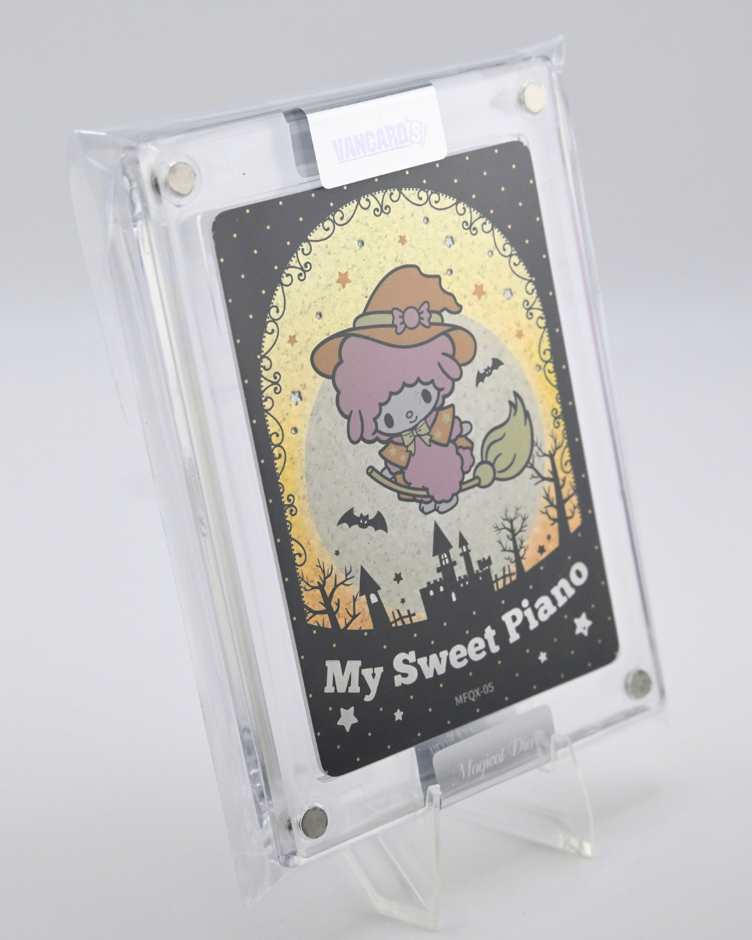 My Sweet Piano - Vancards Magical Diary