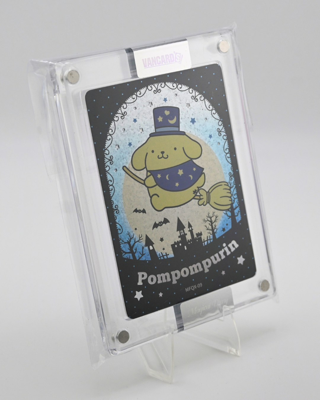 Pompompurin - Vancards magical diary