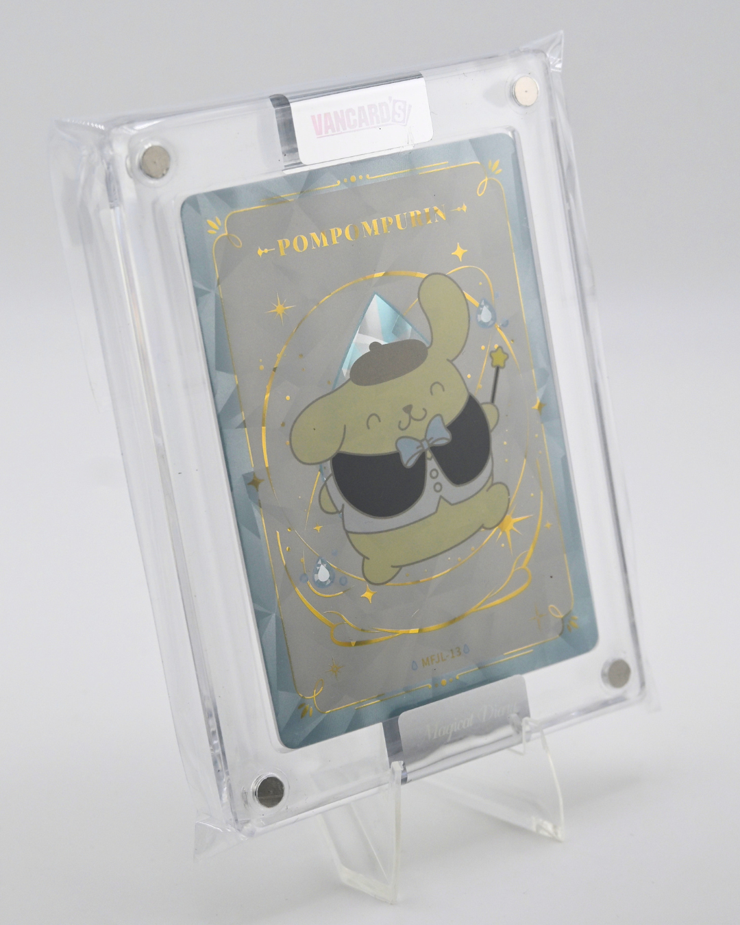 Pompompurin - Vancards magical diary