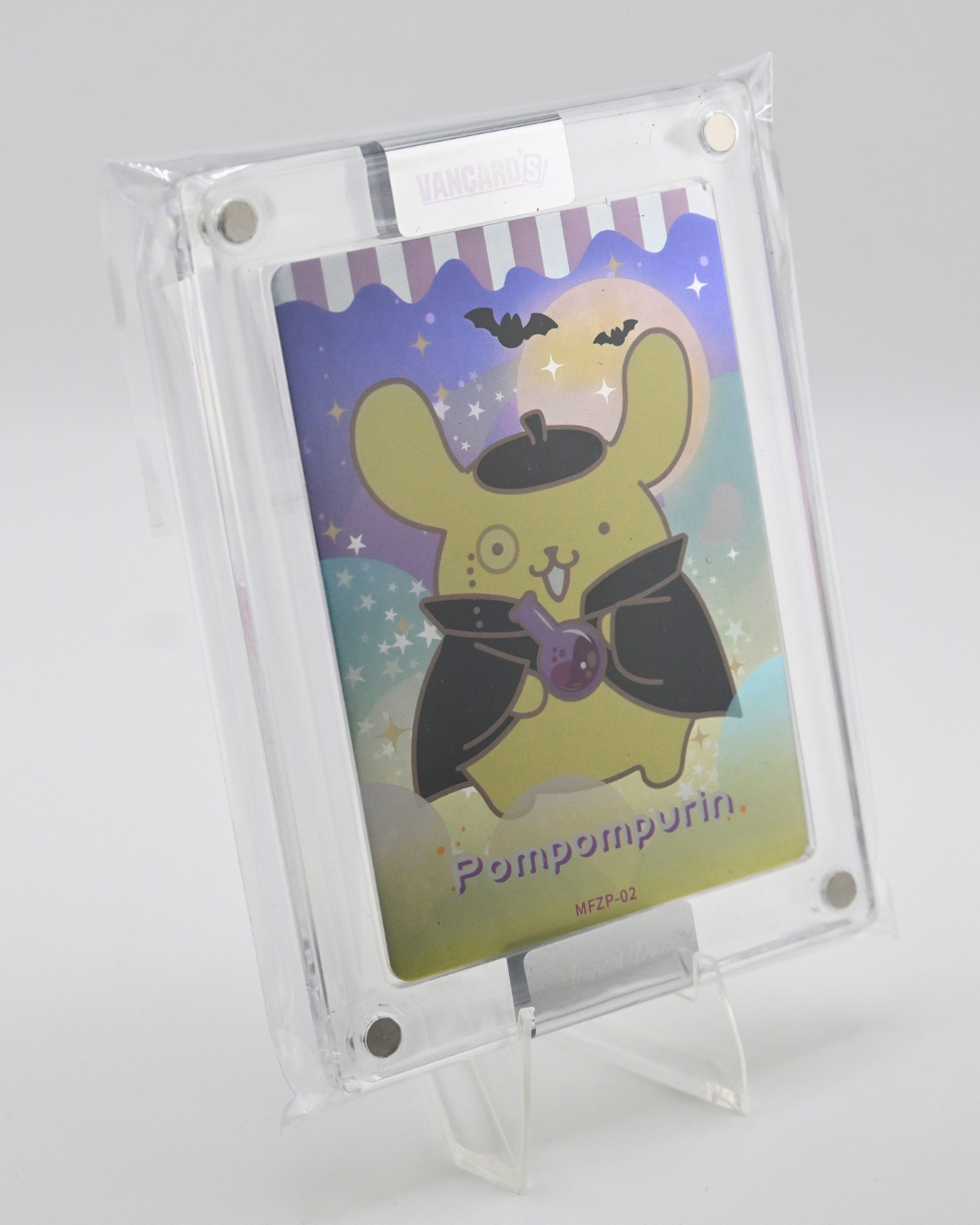 Pompompurin - Vancards magical diary