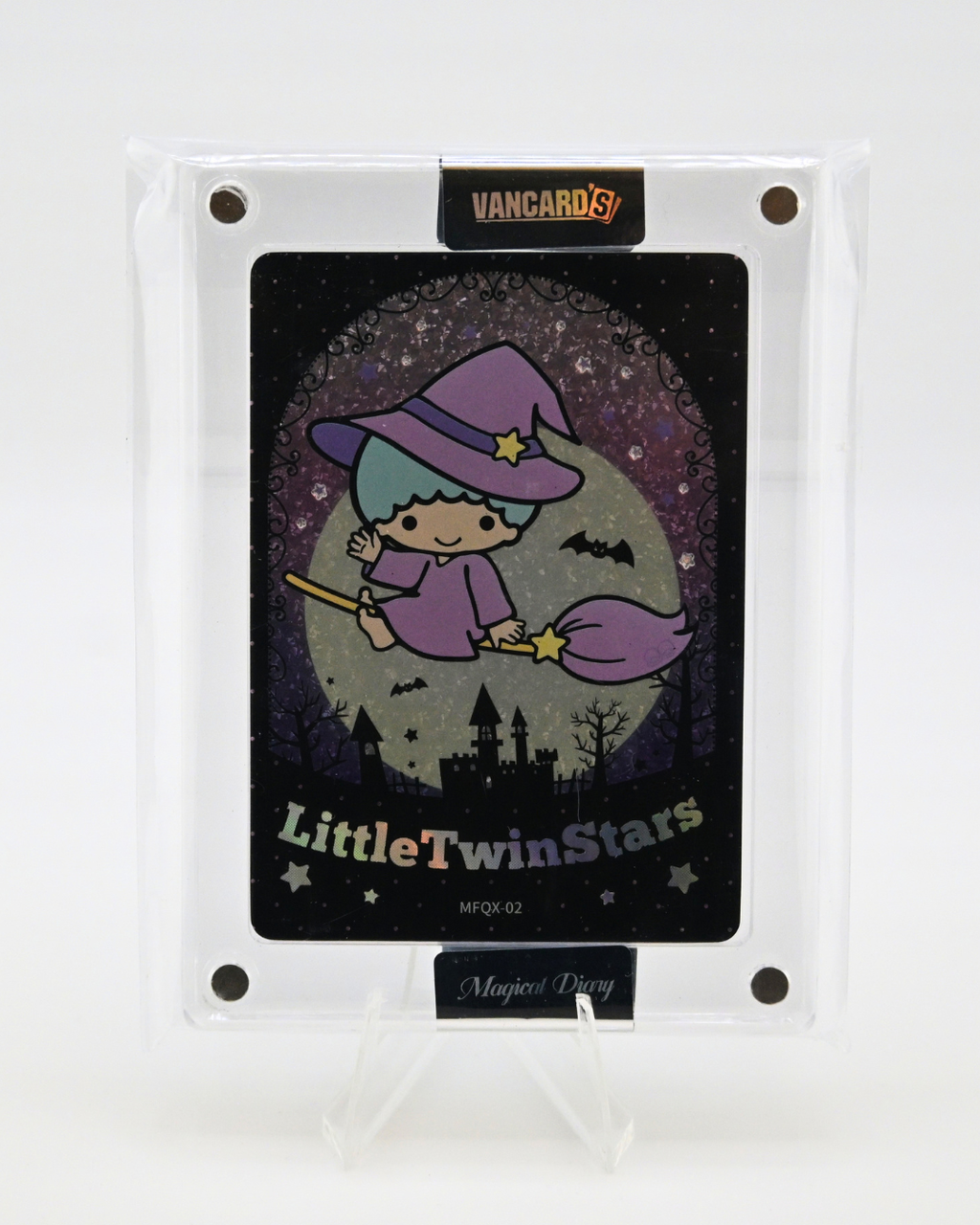 Little Twin Stars - Vancards Magical Diary
