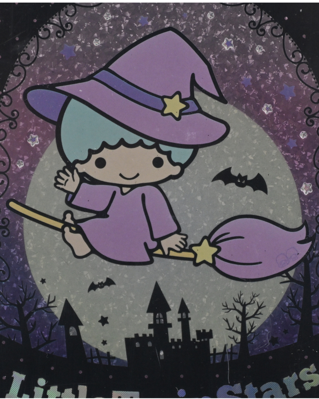 Little Twin Stars - Vancards Magical Diary