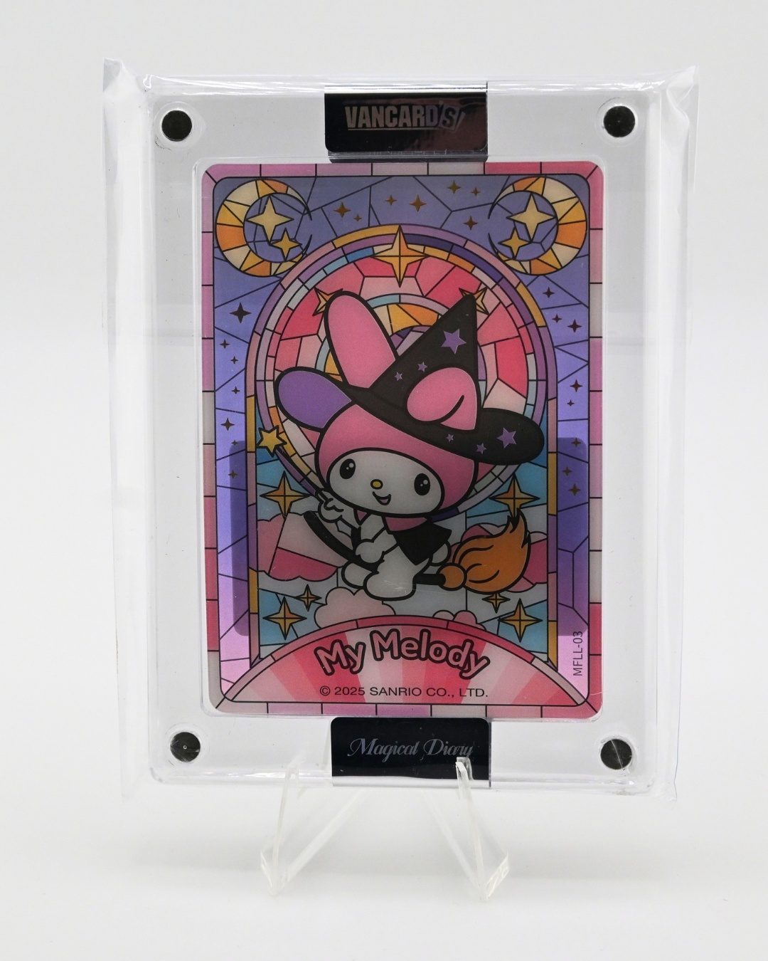 My Melody - Vancards Magical Diary
