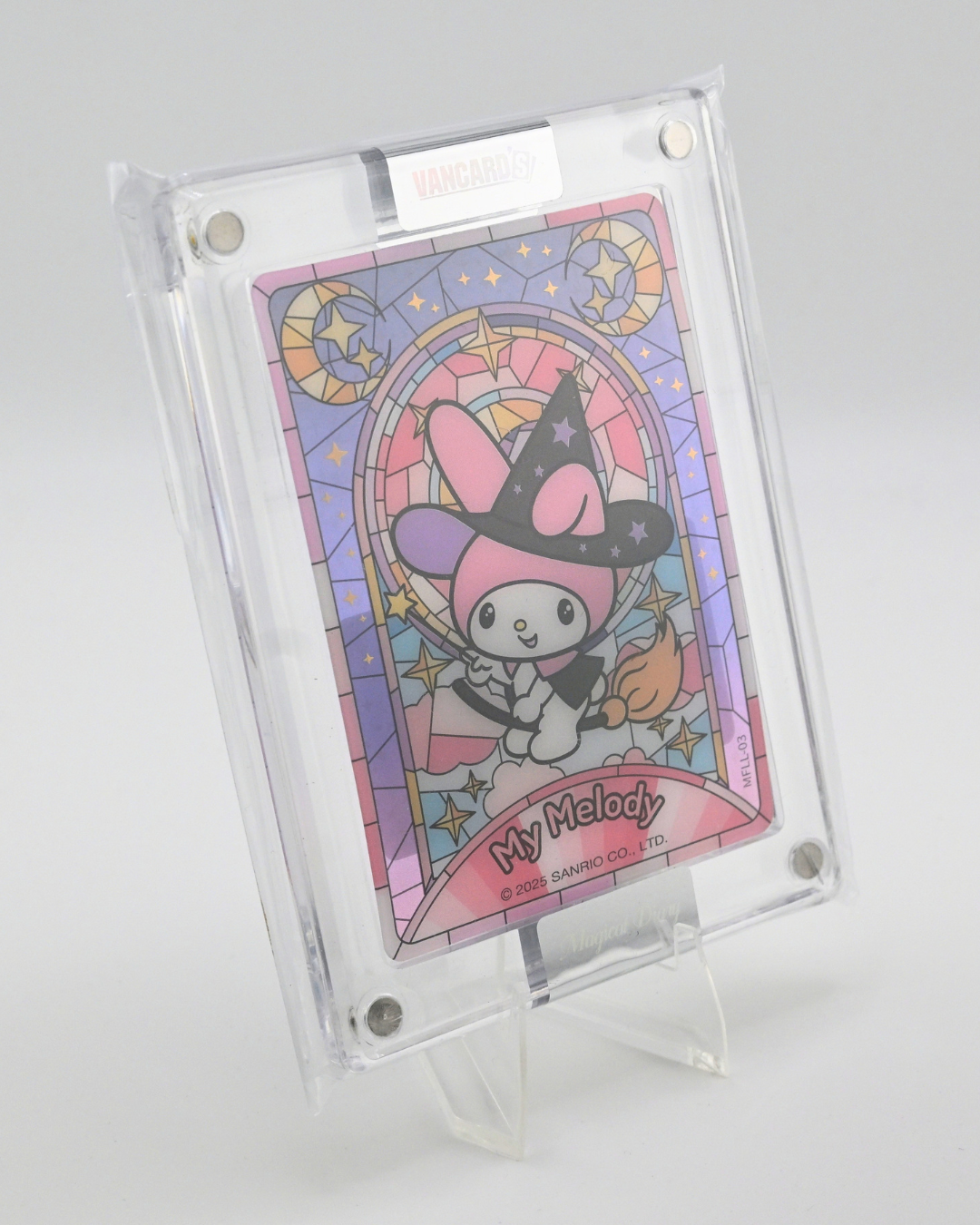 My Melody - Vancards Magical Diary
